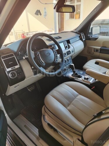 Land Rover Range Rover 2008, 234,000 km - 4.2 л - Bərdə