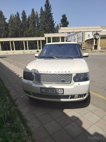 Land Rover Range Rover 2008, 234,000 km - 4.2 л - Bərdə