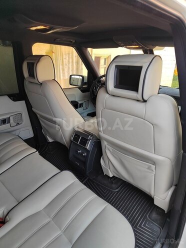 Land Rover Range Rover 2008, 234,000 km - 4.2 л - Bərdə