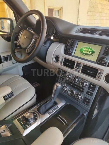 Land Rover Range Rover 2008, 234,000 km - 4.2 л - Bərdə