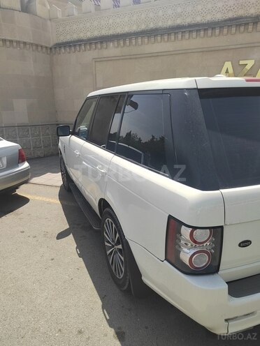 Land Rover Range Rover 2008, 234,000 km - 4.2 л - Bərdə