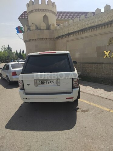 Land Rover Range Rover 2008, 234,000 km - 4.2 л - Bərdə