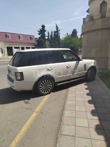 Land Rover Range Rover 2008, 234,000 km - 4.2 л - Bərdə