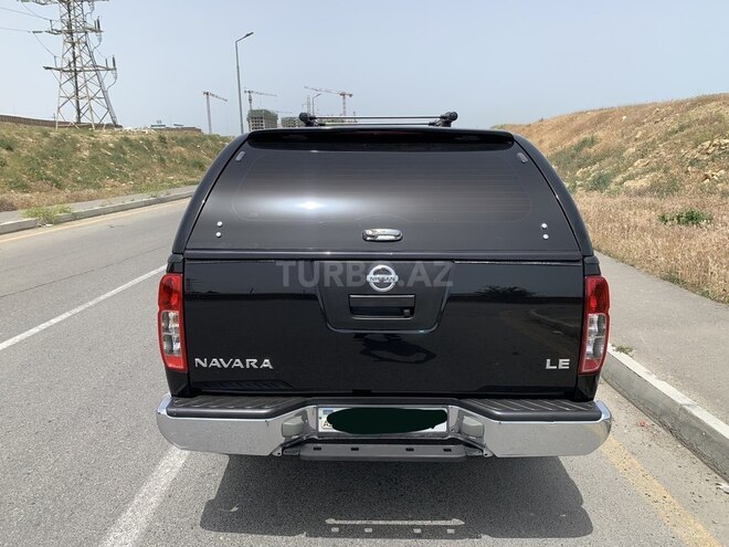 Nissan Navara 2013, 160,000 km - 2.5 l - Bakı