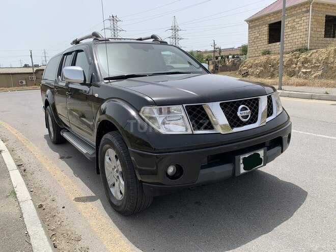 Nissan Navara 2013, 160,000 km - 2.5 l - Bakı