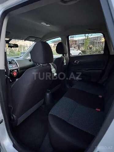 Nissan Note 2014, 44,000 km - 1.2 l - Bakı