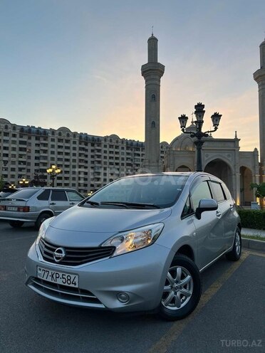 Nissan Note 2014, 44,000 km - 1.2 l - Bakı