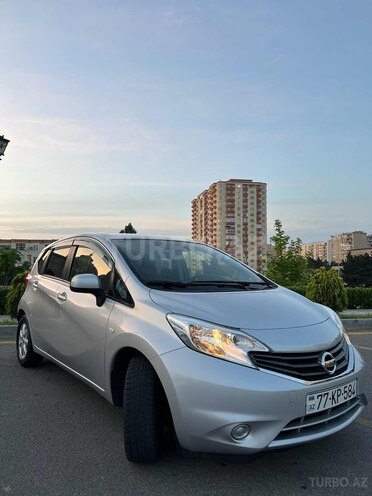 Nissan Note 2014, 44,000 km - 1.2 l - Bakı