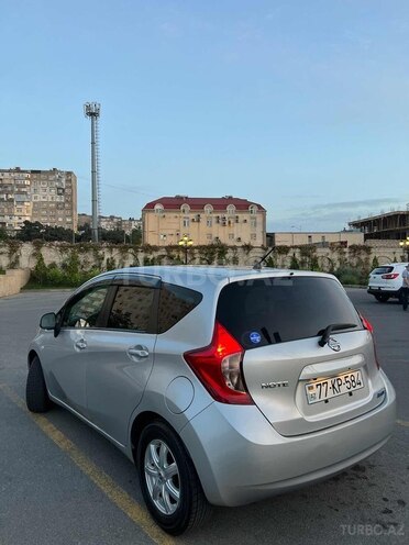 Nissan Note 2014, 44,000 km - 1.2 l - Bakı