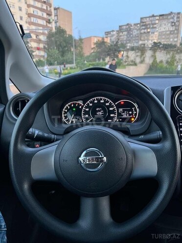 Nissan Note 2014, 44,000 km - 1.2 l - Bakı