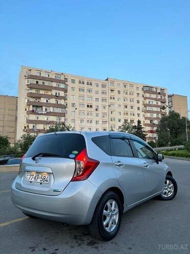 Nissan Note 2014, 44,000 km - 1.2 l - Bakı