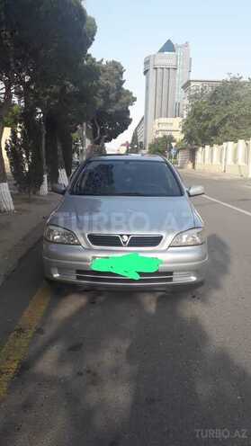 Opel Astra 1999, 336,000 km - 1.6 l - Bakı
