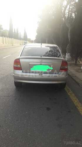 Opel Astra 1999, 336,000 km - 1.6 l - Bakı