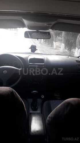 Opel Astra 1999, 336,000 km - 1.6 l - Bakı