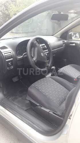 Opel Astra 1999, 336,000 km - 1.6 l - Bakı