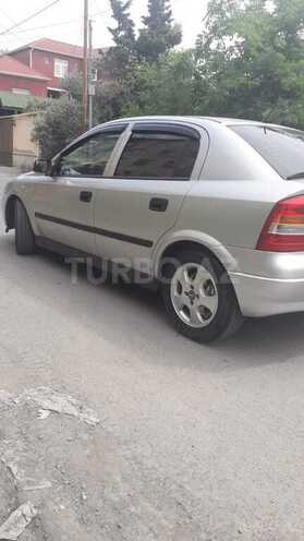 Opel Astra 1999, 336,000 km - 1.6 l - Bakı