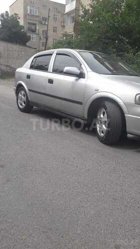 Opel Astra 1999, 336,000 km - 1.6 l - Bakı