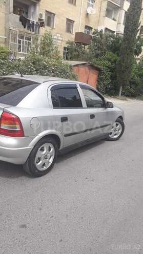 Opel Astra 1999, 336,000 km - 1.6 l - Bakı
