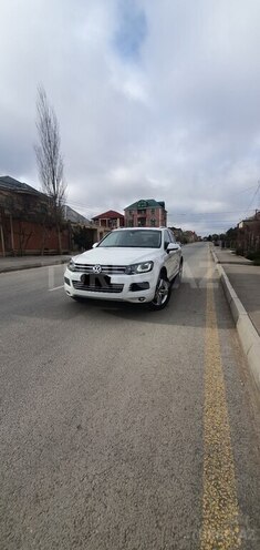 Volkswagen Touareg 2013, 210,000 km - 3.6 l - Bakı