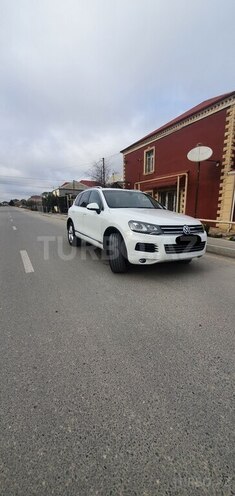 Volkswagen Touareg 2013, 210,000 km - 3.6 l - Bakı