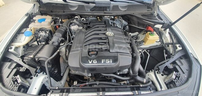 Volkswagen Touareg 2013, 210,000 km - 3.6 l - Bakı