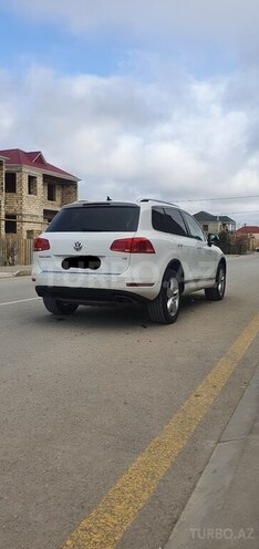Volkswagen Touareg 2013, 210,000 km - 3.6 l - Bakı
