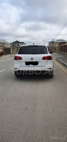 Volkswagen Touareg 2013, 210,000 km - 3.6 l - Bakı