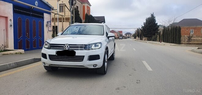 Volkswagen Touareg 2013, 210,000 km - 3.6 l - Bakı