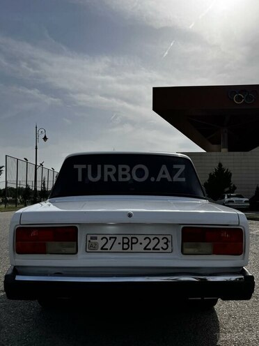 LADA (VAZ) 2107 2003, 27,022 km - 1.6 l - Xaçmaz