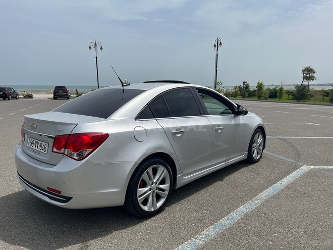 Chevrolet Cruze 2012, 254,000 km - 1.4 l - Sumqayıt