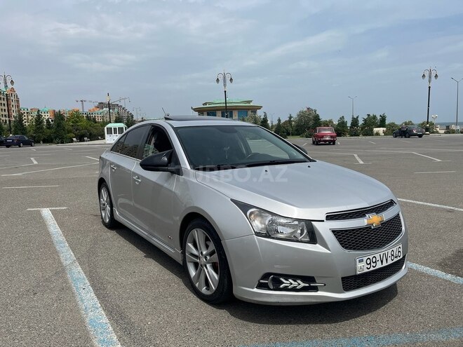 Chevrolet Cruze 2012, 254,000 km - 1.4 l - Sumqayıt