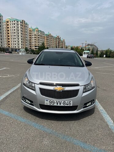 Chevrolet Cruze 2012, 254,000 km - 1.4 l - Sumqayıt