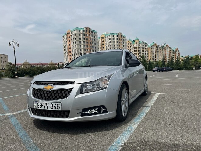 Chevrolet Cruze 2012, 254,000 km - 1.4 l - Sumqayıt
