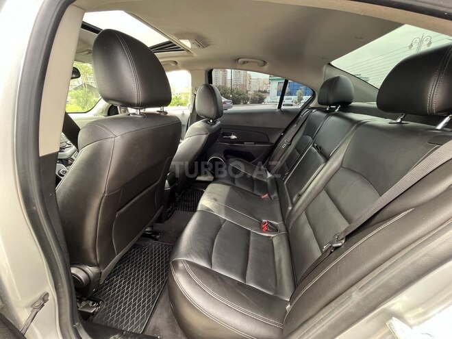 Chevrolet Cruze 2012, 254,000 km - 1.4 l - Sumqayıt