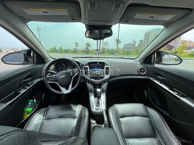 Chevrolet Cruze 2012, 254,000 km - 1.4 l - Sumqayıt
