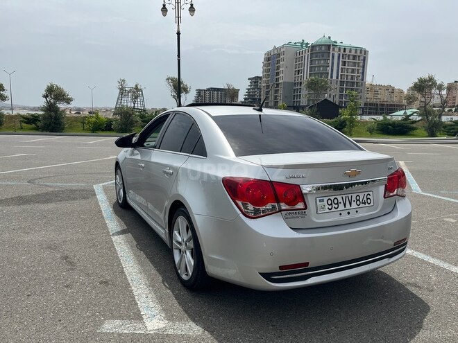 Chevrolet Cruze 2012, 254,000 km - 1.4 l - Sumqayıt