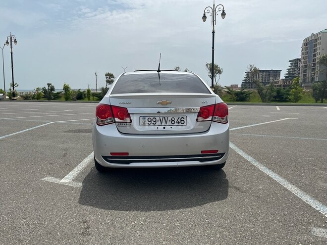 Chevrolet Cruze 2012, 254,000 km - 1.4 l - Sumqayıt