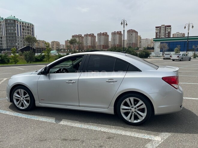 Chevrolet Cruze 2012, 254,000 km - 1.4 l - Sumqayıt