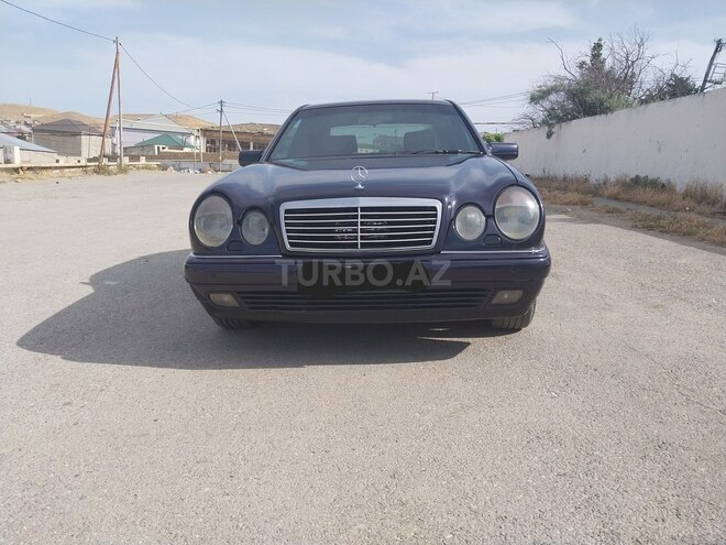 Mercedes E 230 1996, 246,000 km - 2.3 л - Bakı