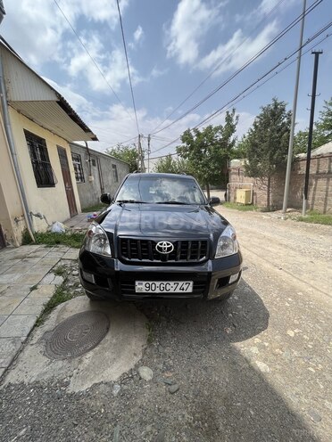 Toyota Prado 2007, 134,000 km - 4.0 л - Bakı