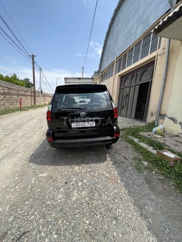 Toyota Prado 2007, 134,000 km - 4.0 л - Bakı