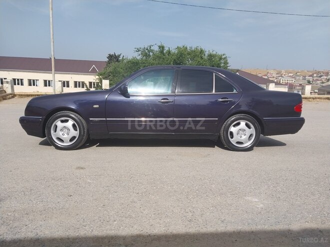 Mercedes E 230 1996, 246,000 km - 2.3 л - Bakı