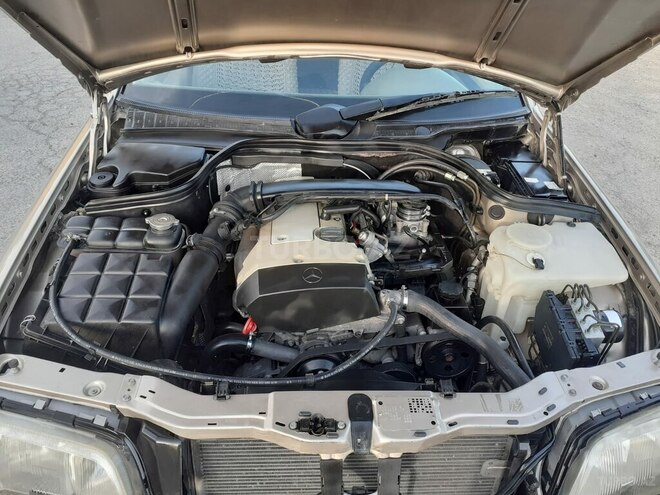 Mercedes C 200 2000, 436,634 km - 2.0 l - Bakı