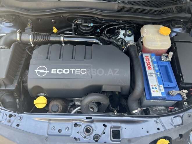 Opel Astra 2006, 191,000 km - 1.3 l - Bakı