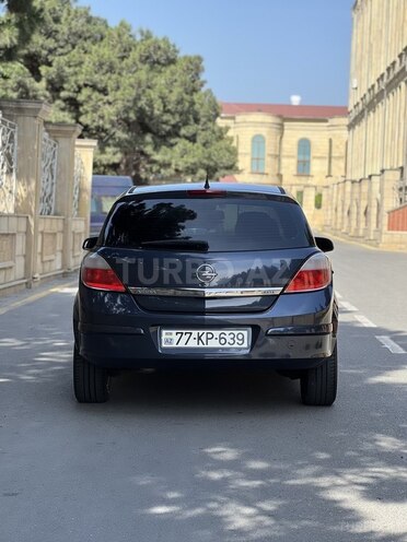 Opel Astra 2006, 191,000 km - 1.3 l - Bakı
