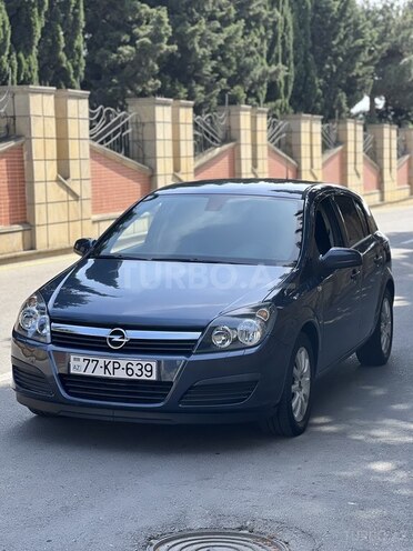 Opel Astra 2006, 191,000 km - 1.3 l - Bakı
