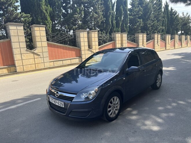 Opel Astra 2006, 191,000 km - 1.3 l - Bakı