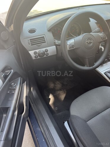 Opel Astra 2006, 191,000 km - 1.3 l - Bakı