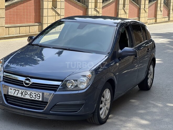 Opel Astra 2006, 191,000 km - 1.3 l - Bakı