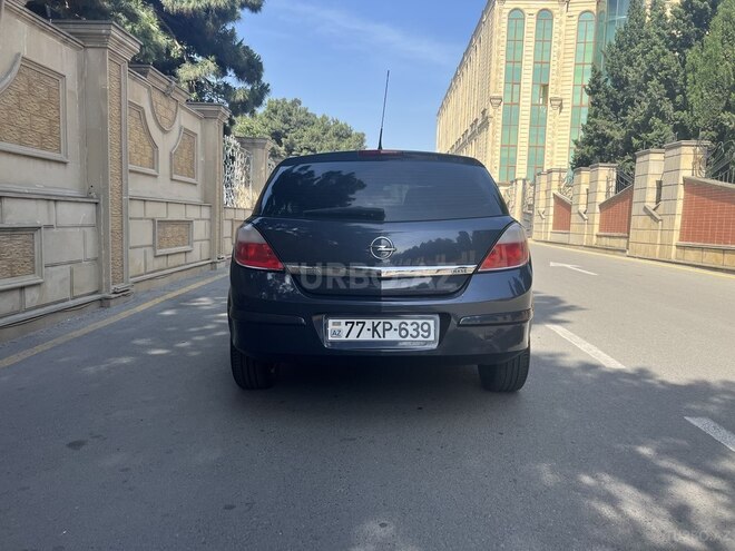 Opel Astra 2006, 191,000 km - 1.3 l - Bakı